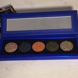 Pat McGrath Star Wars LE Sith Seduction eyeshadow palette New In Box Authentic